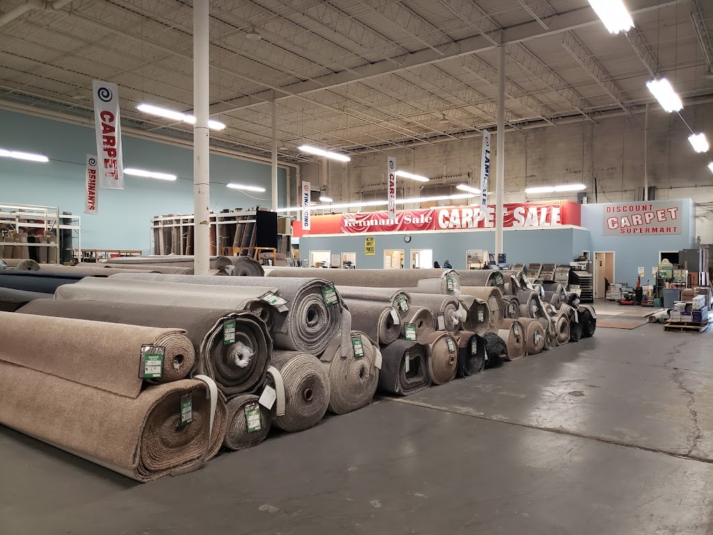 Discount Flooring Supermart | 45 Industrial Park Rd, Albany, NY 12206, USA | Phone: (518) 459-0200