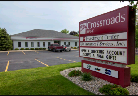 Crossroads Bank | 1404 IN-114, North Manchester, IN 46962, USA | Phone: (260) 982-2188