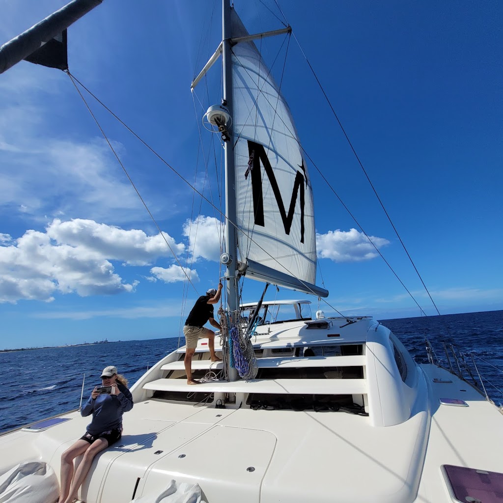 MANA Cruises + Charters | 92-100 Waipahe Pl, Kapolei, HI 96707, USA | Phone: (808) 664-1164