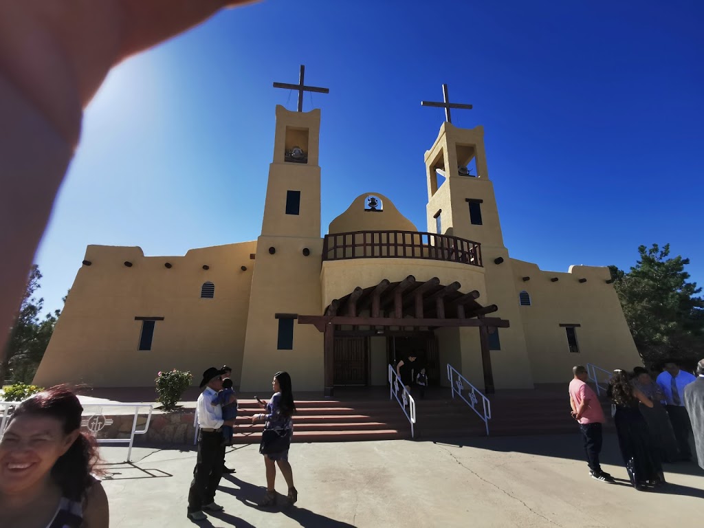 St Thomas More Catholic Church | 568 E Lisa Dr, Chaparral, NM 88081, USA | Phone: (575) 824-4433