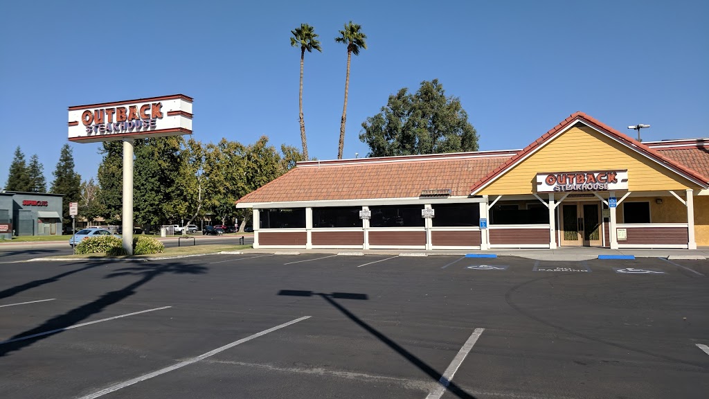 Outback Steakhouse | 5051 Stockdale Hwy, Bakersfield, CA 93309, USA | Phone: (661) 834-7850