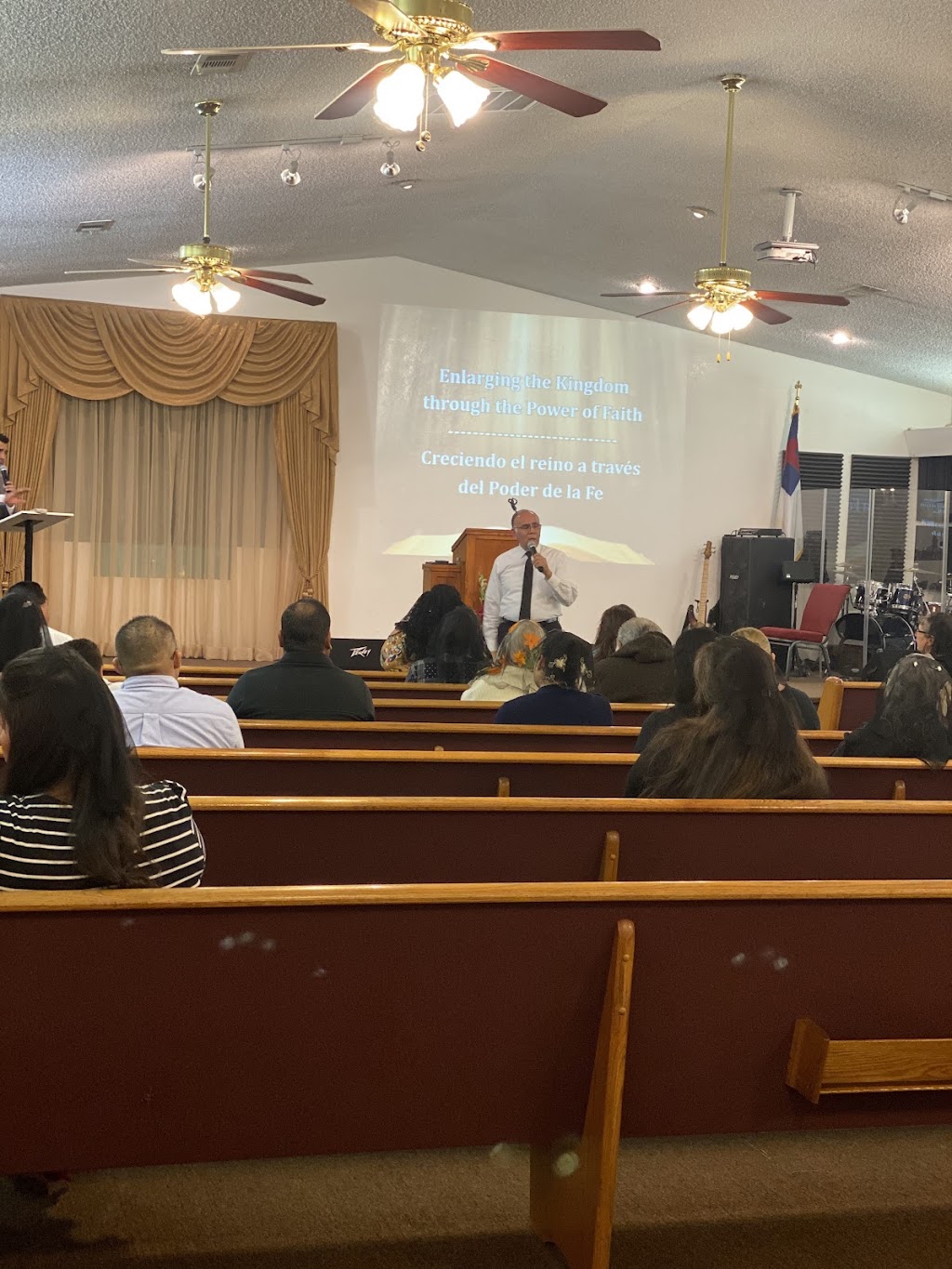 Apostolic Assembly of Faith | 636 Juanita St, Mendota, CA 93640, USA | Phone: (559) 655-3429