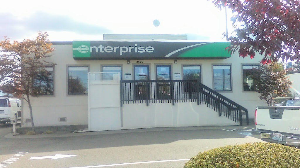 Enterprise Rent-A-Car | 2602 Pacific Hwy E, Fife, WA 98424, USA | Phone: (253) 926-3950
