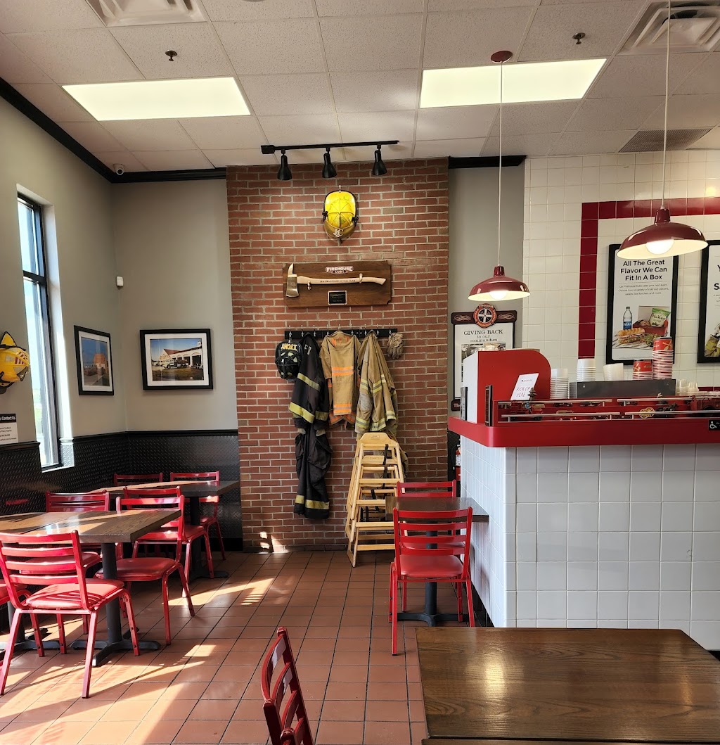 Firehouse Subs Nicholasville | 455 Keene Centre Dr, Nicholasville, KY 40356, USA | Phone: (859) 881-5011