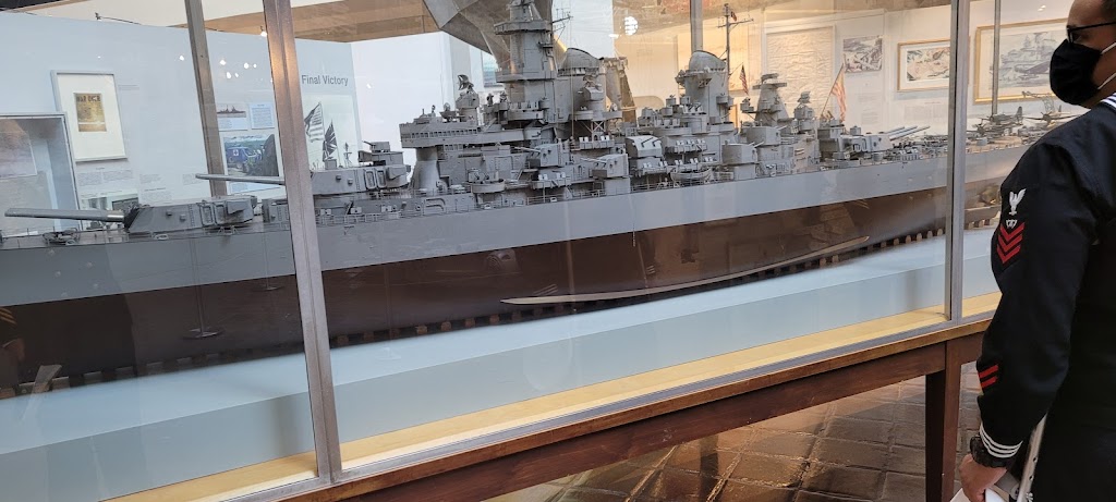 U.S. Navy Museum Store | 1306 Dahlgren Ave SE, Washington, DC 20374, USA | Phone: (202) 889-2212