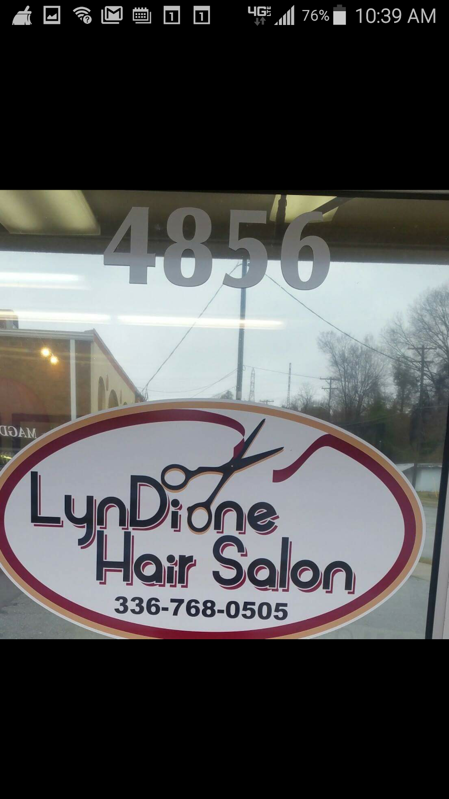 LynDione Hair Salon | 4856 Country Club Rd, Winston-Salem, NC 27104, USA | Phone: (336) 768-0505