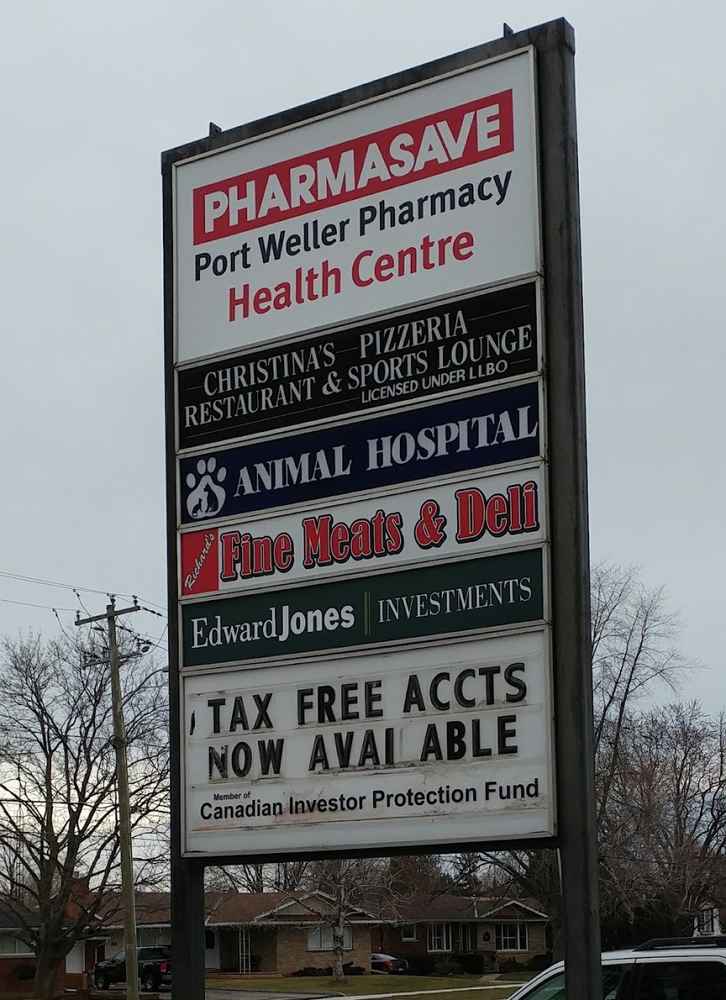 Pharmasave Port Weller Pharmacy | 260 Lakeshore Rd, St. Catharines, ON L2M 7R4, Canada | Phone: (905) 934-2023
