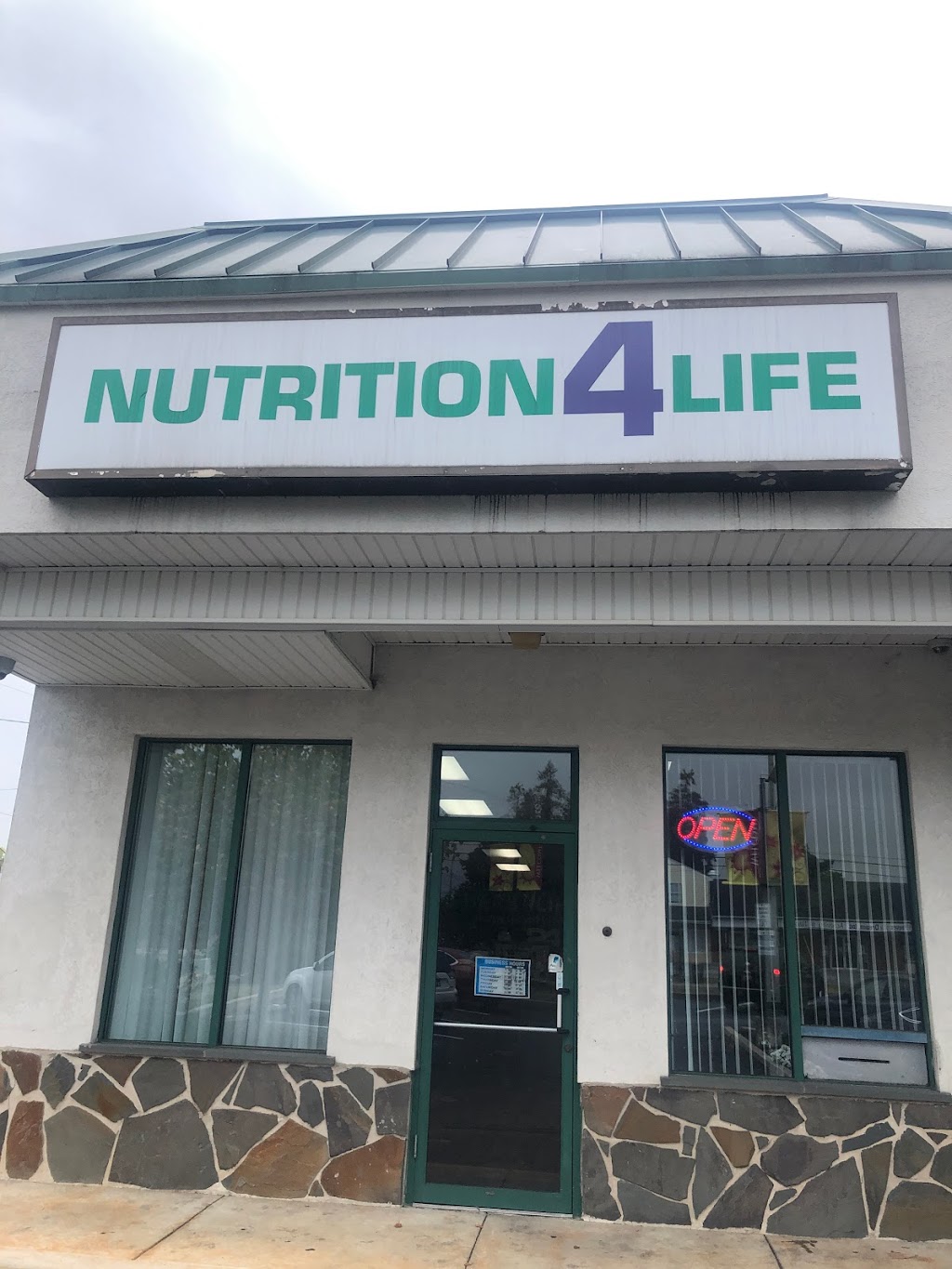 New Life Nutrition | 2801 Lancaster Ave, Wilmington, DE 19805 | Phone: (302) 502-2444