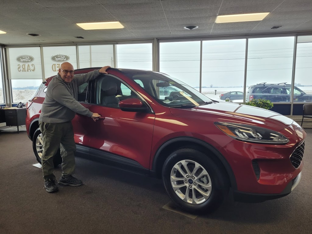 Thayer Ford | 18039 N Dixie Hwy, Bowling Green, OH 43402, USA | Phone: (888) 440-5271