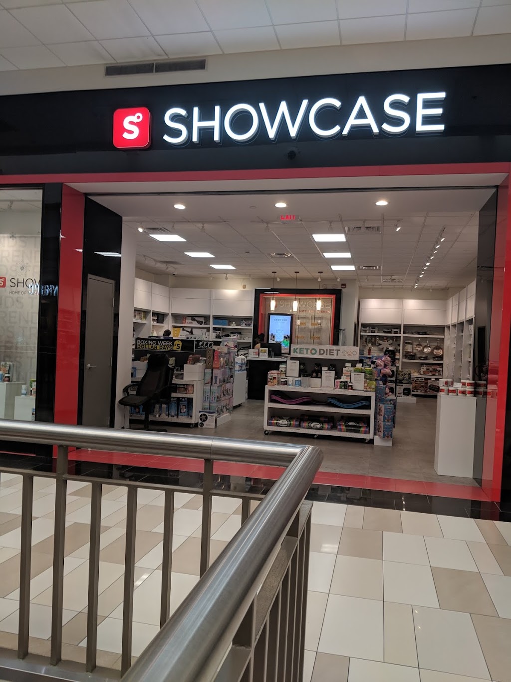 Showcase | 1 Crossgates Mall Rd, Albany, NY 12203, USA | Phone: (518) 608-1070