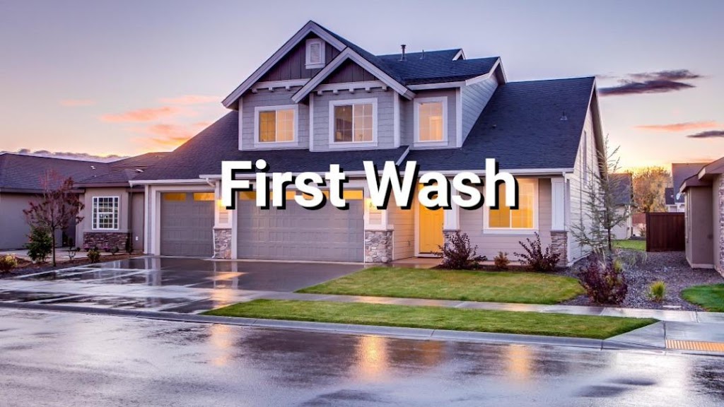First Wash | 1325 Ambra Dr, Melbourne, FL 32940, USA | Phone: (321) 423-8956