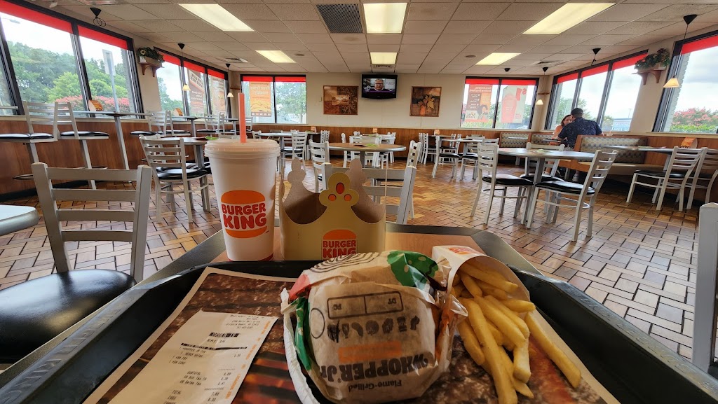 Burger King | 2708 N Mall Dr, Virginia Beach, VA 23452, USA | Phone: (757) 463-0287