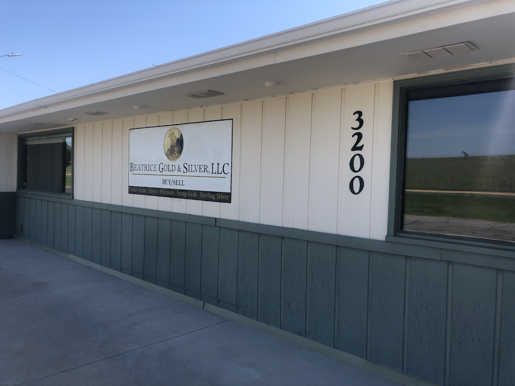 Beatrice Gold & Silver, LLC | 3200 N 6th St, Beatrice, NE 68310, USA | Phone: (402) 223-0144