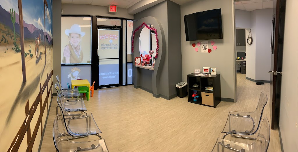 Wild West Childrens Dentistry | 6725 N 35th Ave suite 105, Phoenix, AZ 85017, USA | Phone: (602) 595-5230