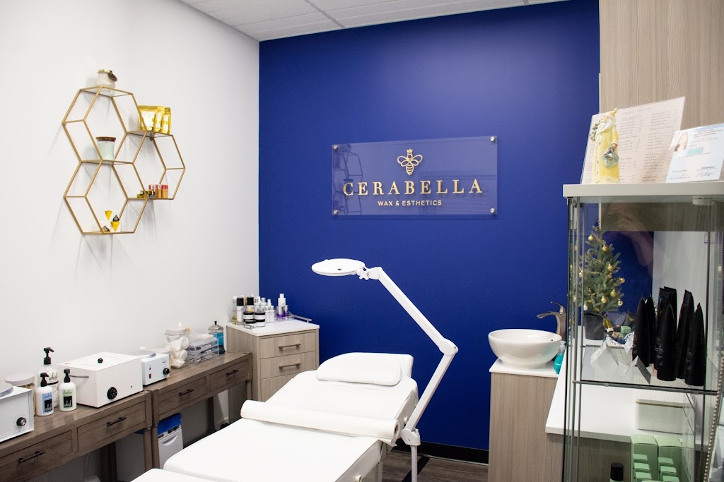 Cerabella Wax & Esthetics | 3117 NJ-10 suite 4, Denville, NJ 07834, USA | Phone: (973) 313-7792