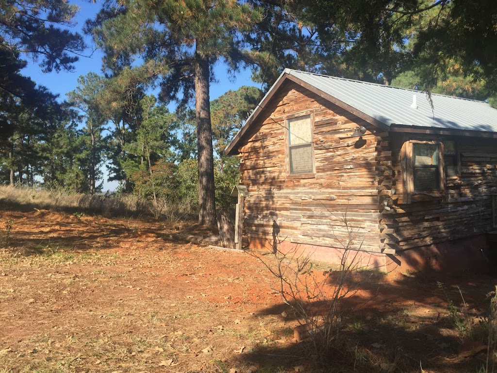 The Eagles Nest Log Cabin | 2158 TX-304 #4, Smithville, TX 78957, USA | Phone: (512) 497-9502