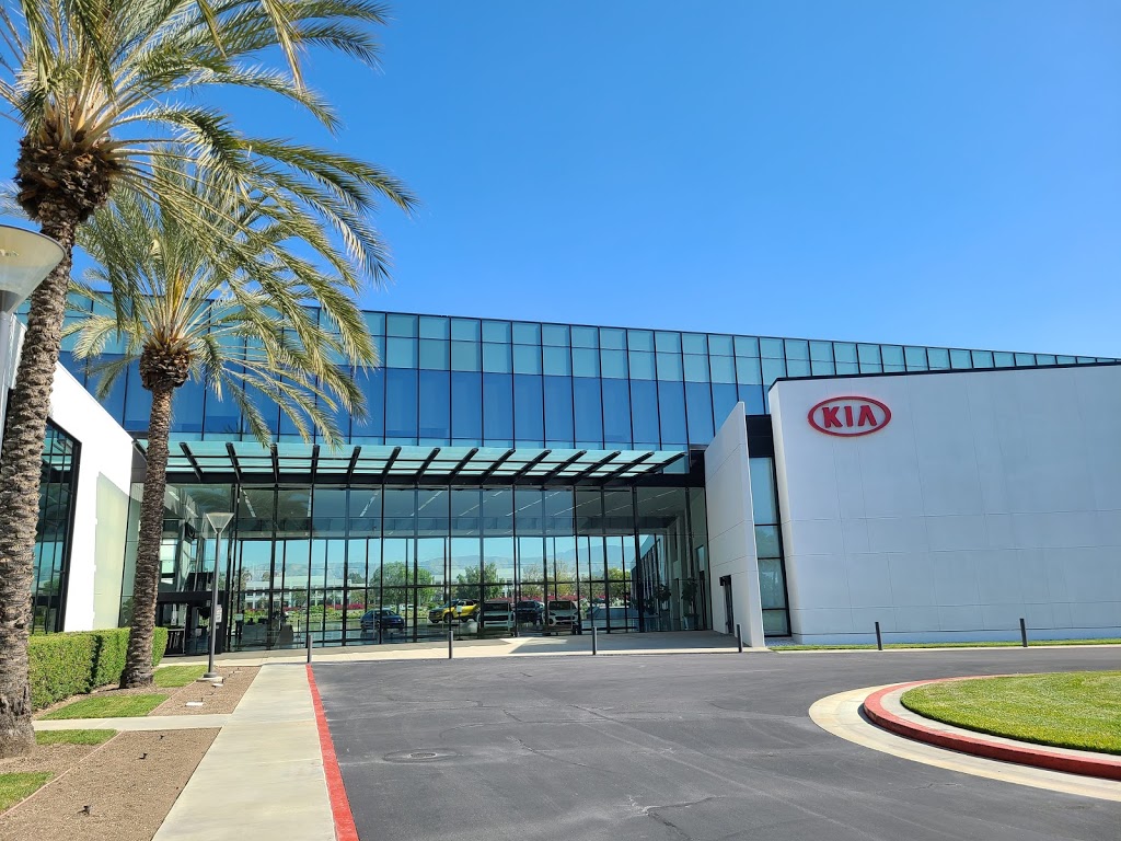 Kia Motors America | 111 Peters Canyon Rd, Irvine, CA 92606, USA | Phone: (949) 468-4800
