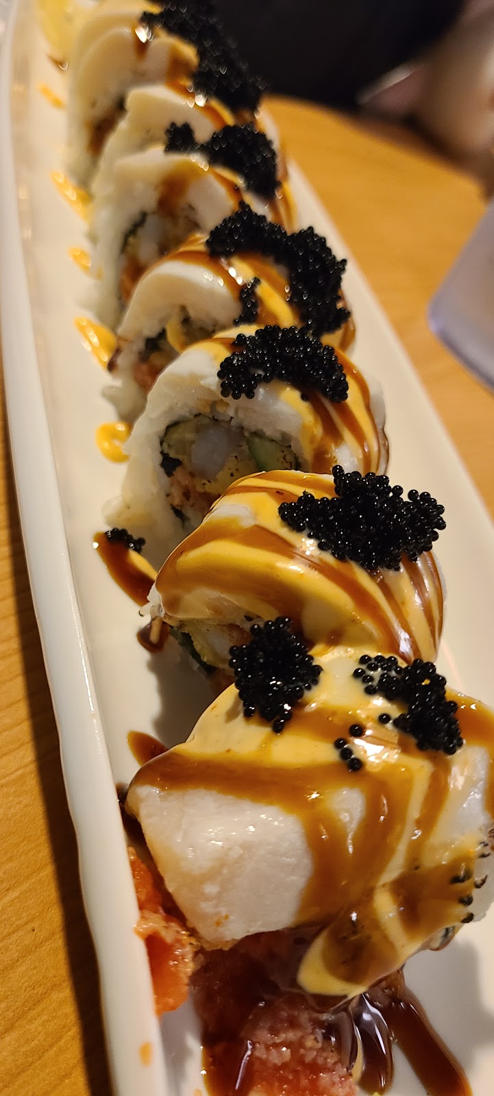 Domo Sushi | 23415 N Scottsdale Rd G105, Scottsdale, AZ 85255, USA | Phone: (480) 471-8160