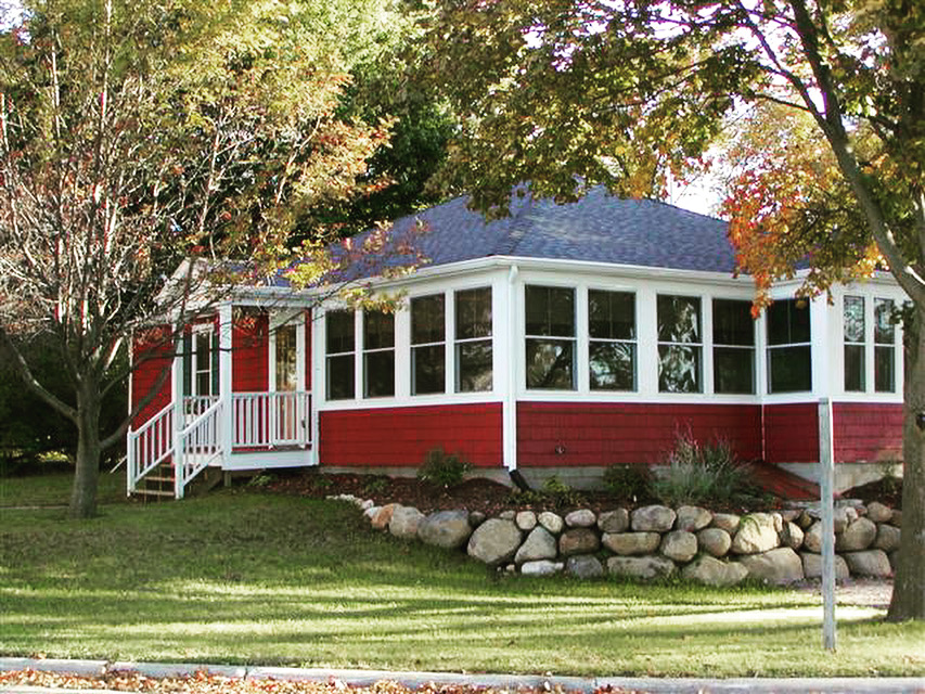 Bartels Beach Cottage | 124 S Ferry Dr, Lake Mills, WI 53551 | Phone: (920) 648-8421