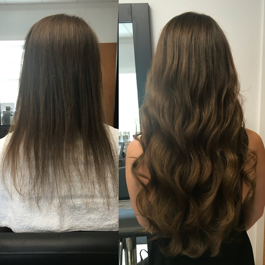 Hair by Sarah Ashley- Hair Extension Specialist | 767 Troy-Schenectady Rd Suite 2, Latham, NY 12110, USA | Phone: (518) 222-1606