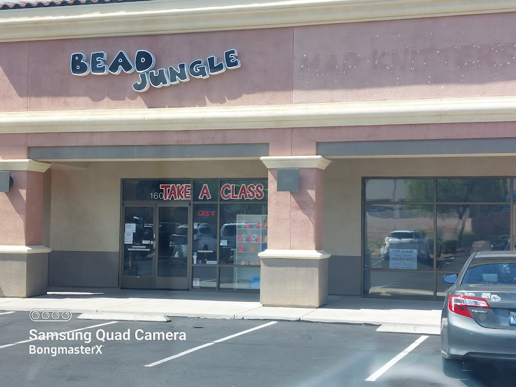 Bead Jungle | 1590 W Horizon Ridge Pkwy, Henderson, NV 89012, USA | Phone: (702) 432-2323