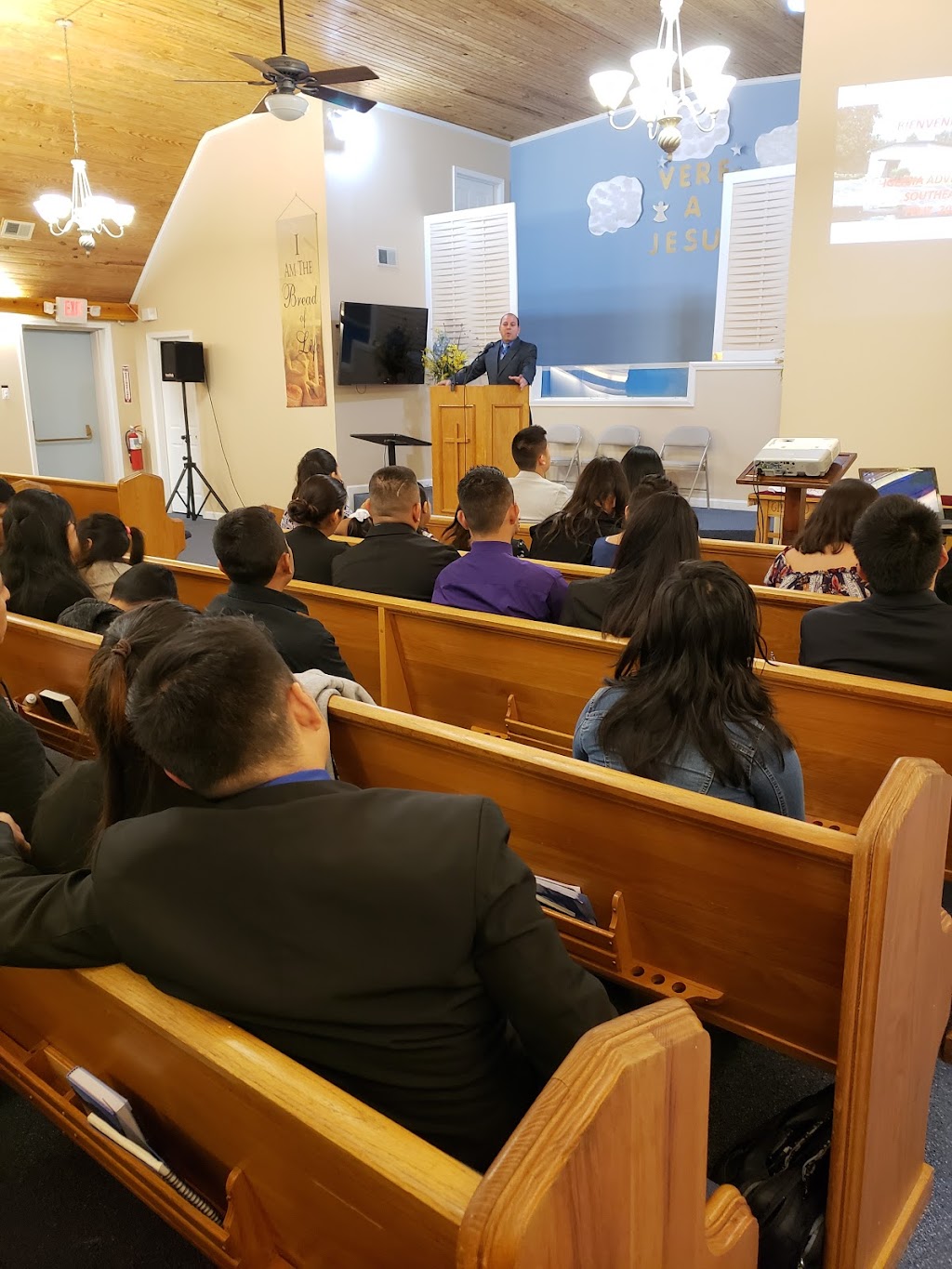 IGLESIA ADVENTISTA DEL SEPTIMO DIA SOUTH EAST | 5619 Larkgrove Dr, Louisville, KY 40229, USA | Phone: (502) 558-3229