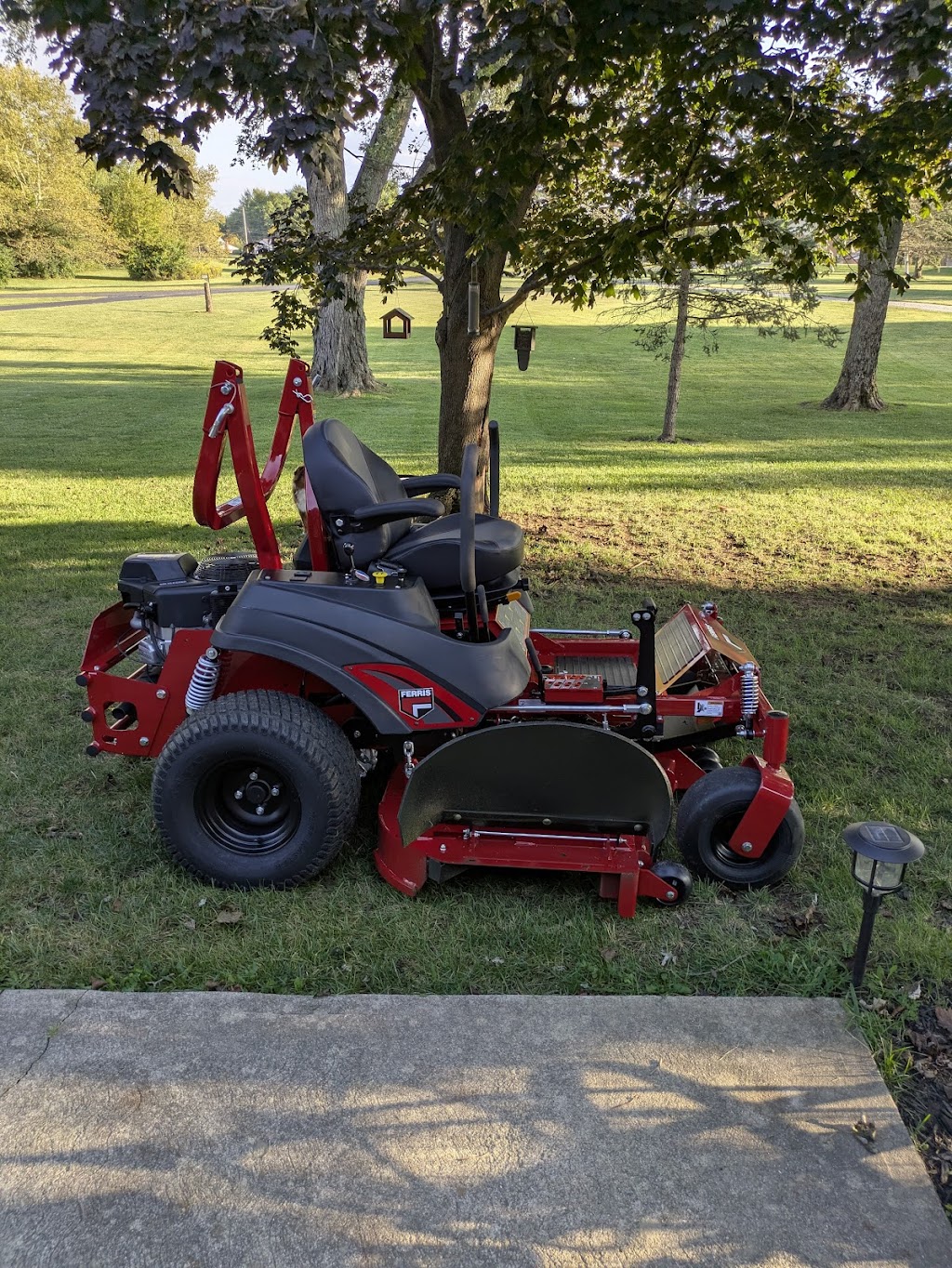 American Equipment Service | 3353 Gallimore Rd, Sabina, OH 45169, USA | Phone: (937) 486-3101