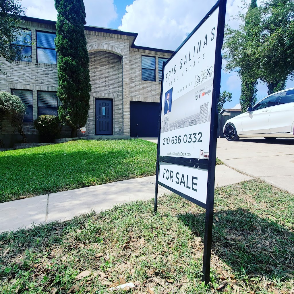 Eric Salinas Real Estate - Real Brokerage | 631 Mesa Ridge, San Antonio, TX 78258, USA | Phone: (210) 636-0332