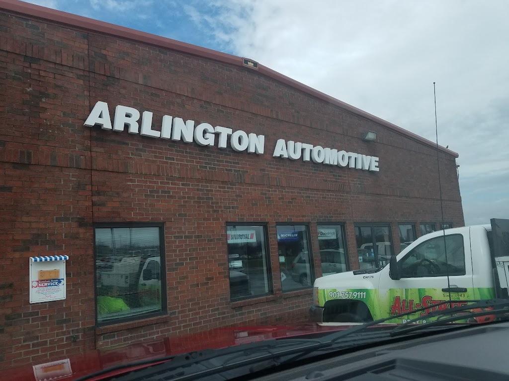 Arlington Automotive | 5769 Airline Rd, Arlington, TN 38002, USA | Phone: (901) 867-3305