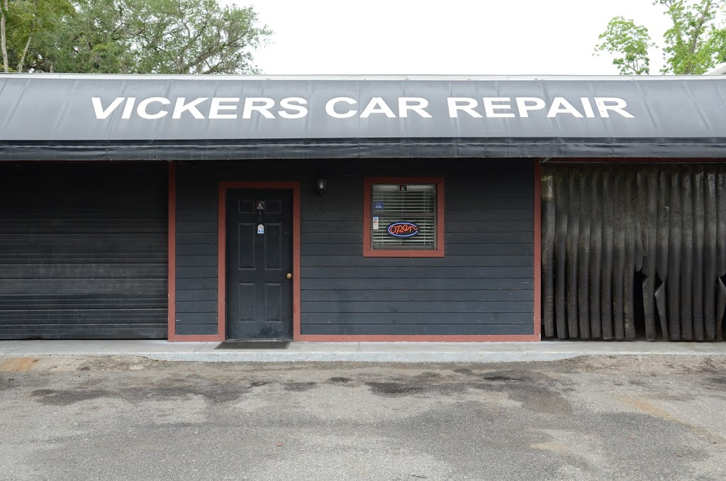 Vickers Car Repair | 22 Cahoon Rd S, Jacksonville, FL 32220, USA | Phone: (904) 781-5286