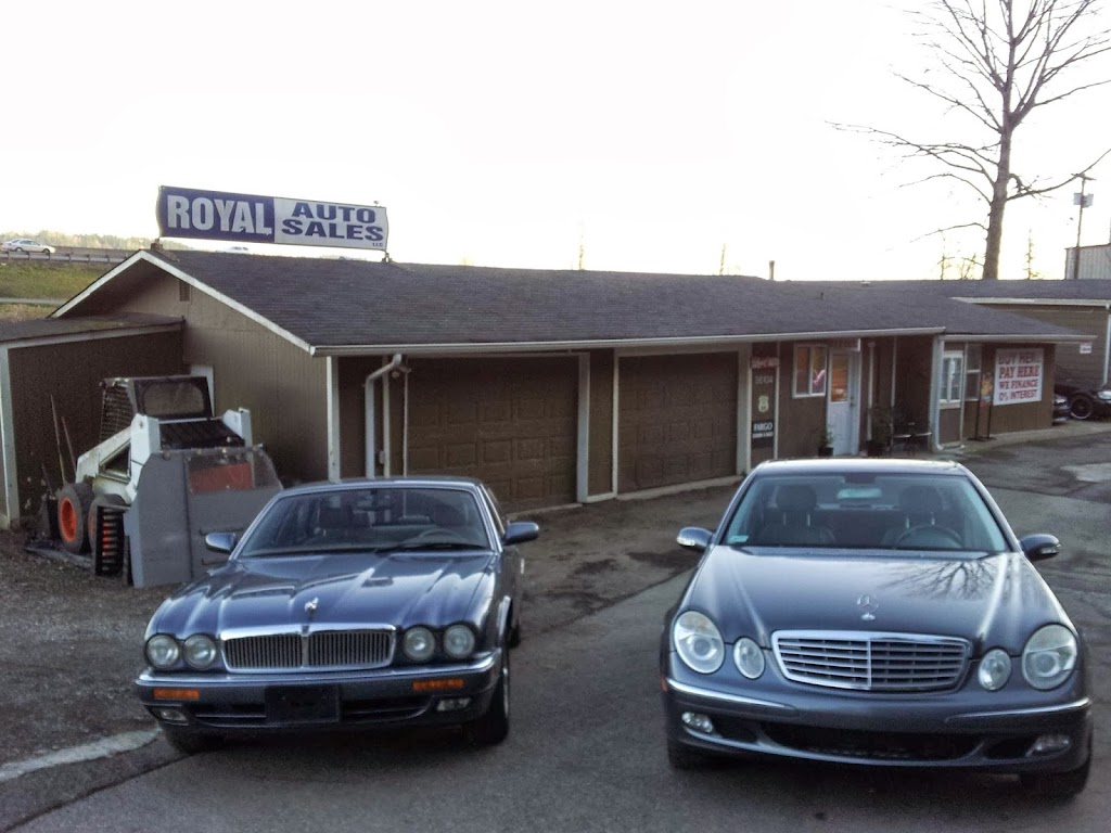 Royal Auto Sales | 36104 W Valley Hwy S, Auburn, WA 98001, USA | Phone: (206) 669-3099