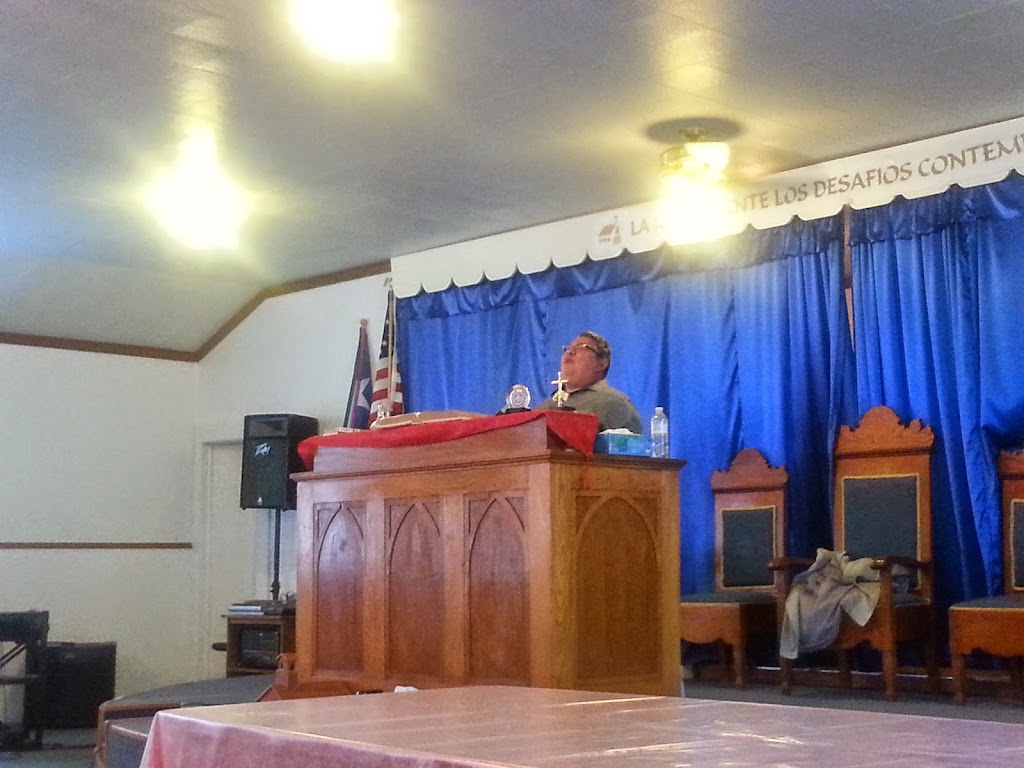 Iglesia de Dios Pentecostal M.I "Miracle Temple" | 2755 Treat Hwy, Adrian, MI 49221, USA | Phone: (517) 944-1598