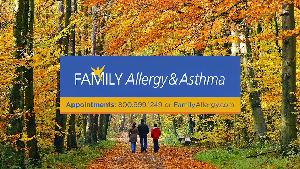 Family Allergy & Asthma - Fern Creek | 8109 Bardstown Rd, Louisville, KY 40291, USA | Phone: (502) 384-4555