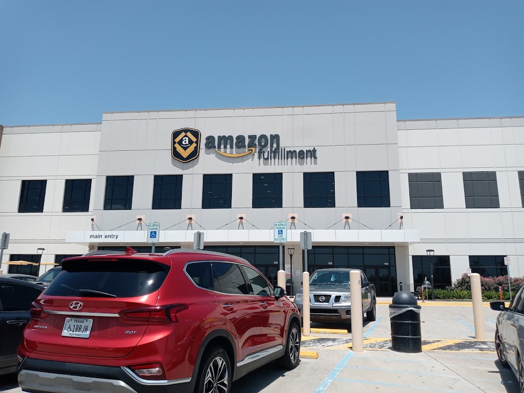 Amazon Fulfillment Center Tours - SAT2 | 1401 E McCarty Ln, San Marcos, TX 78666 | Phone: (877) 669-5274