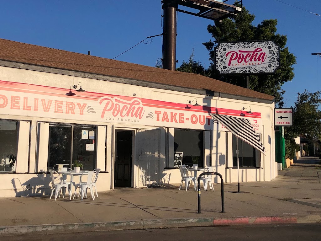 Pocha LA | 6101 York Blvd, Los Angeles, CA 90042, USA | Phone: (323) 739-0533