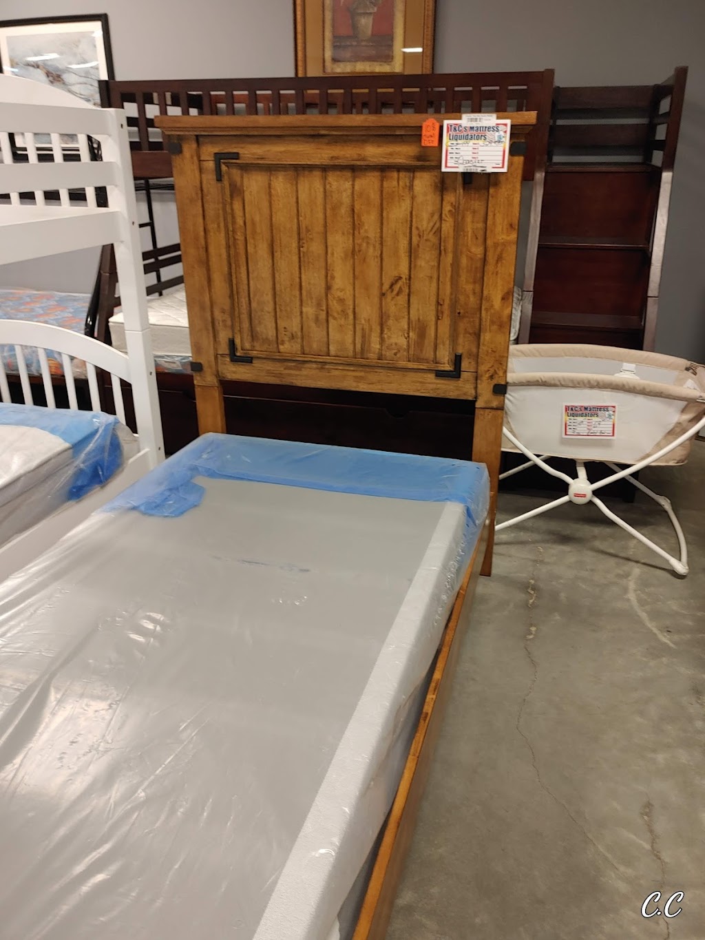 T&Cs Furniture & Mattress Liquidators | 14336 US-51, Atoka, TN 38004, USA | Phone: (901) 837-2135