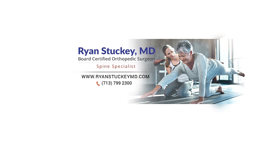 Dr. Ryan Stuckey | 7401 Main St, Houston, TX 77025, USA | Phone: (713) 794-3423