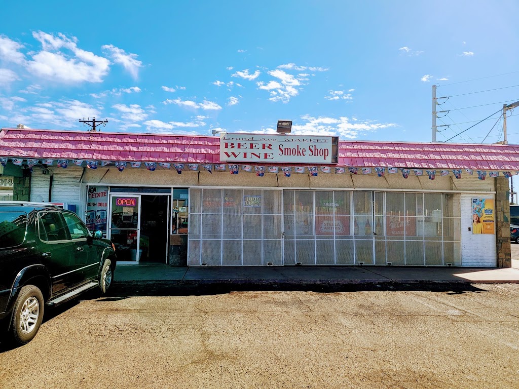 Grand Ave Market | 3912 Grand Ave, Phoenix, AZ 85019, USA | Phone: (602) 559-4915