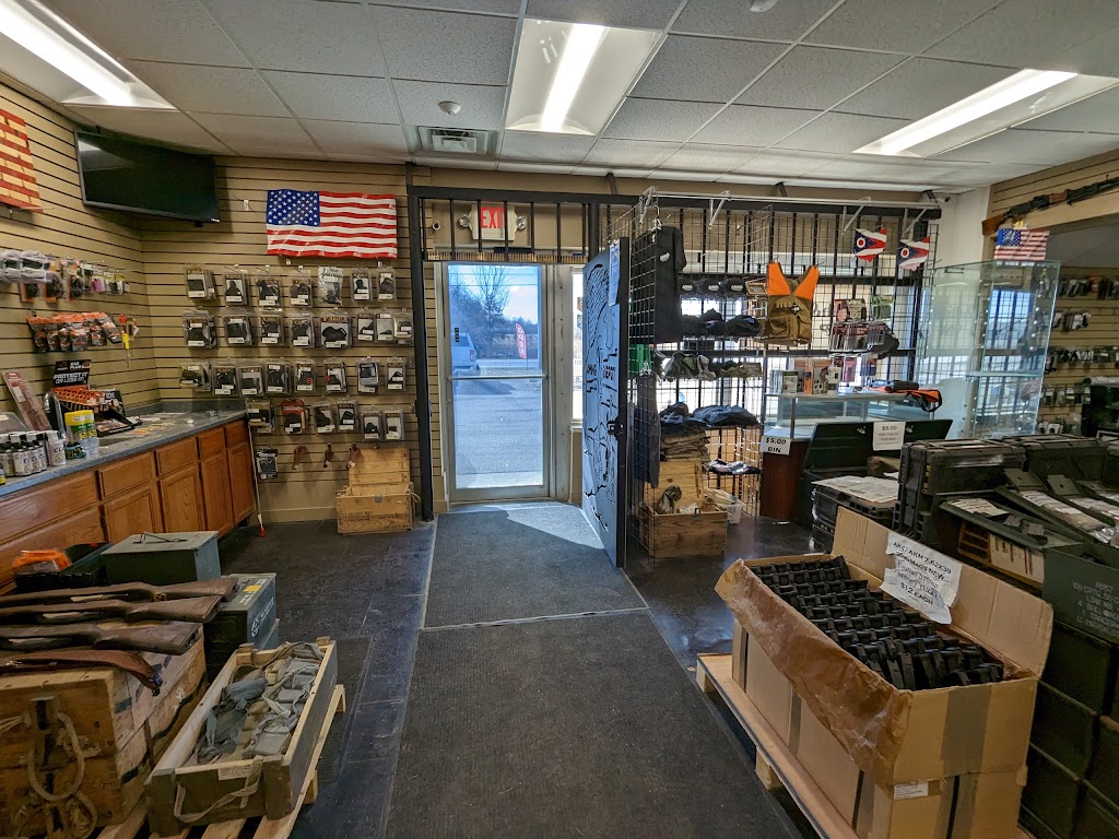 Ammo Depot | 8665 Norwalk Rd, Litchfield, OH 44253, USA | Phone: (330) 952-2832