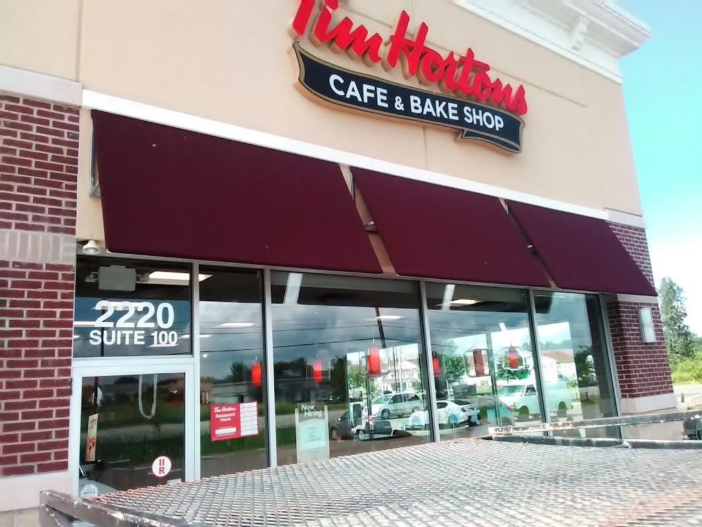 Tim Hortons | 2220 Southwestern Blvd, West Seneca, NY 14224 | Phone: (716) 674-1413