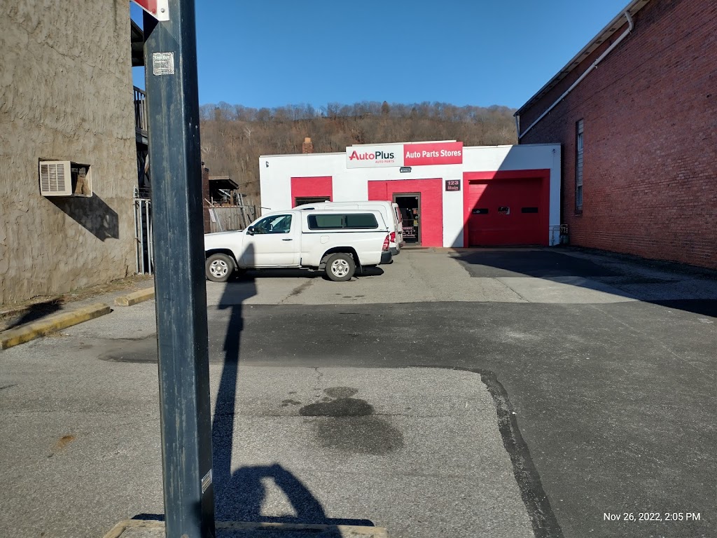 Auto Plus Auto Parts | 123 W Main St, Monongahela, PA 15063, USA | Phone: (724) 258-7707