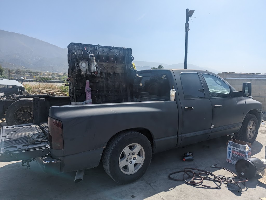 MGD TRUCK REPAIR | 19576 Kendall Dr, San Bernardino, CA 92407, USA | Phone: (951) 286-7425