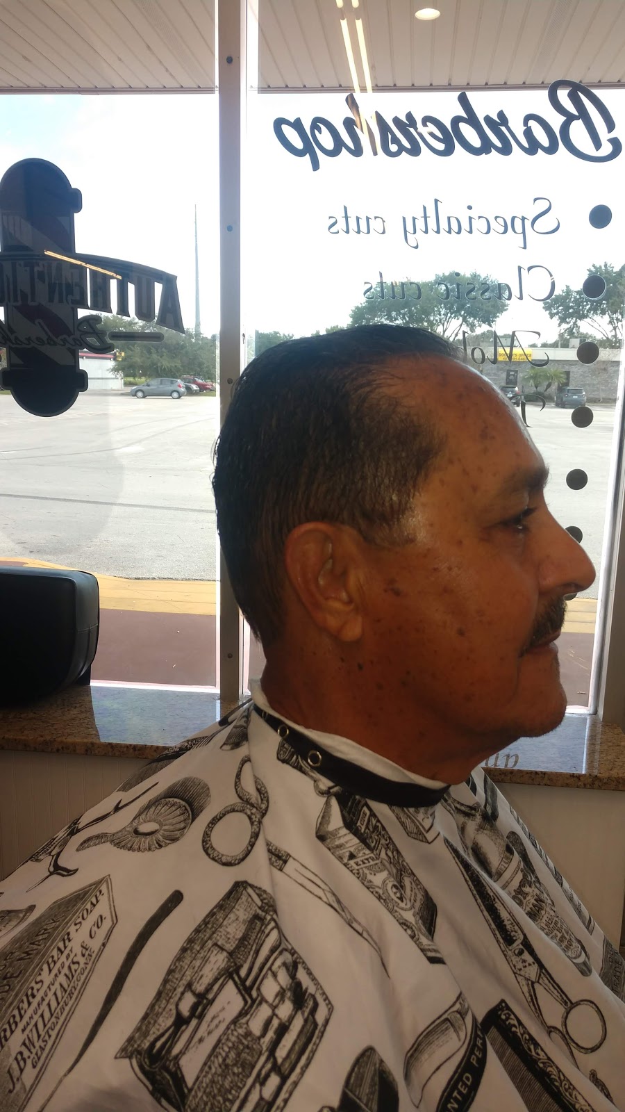 Authentic Cuts Barbershop II | 3445 13th St, St Cloud, FL 34769, USA | Phone: (407) 593-6622