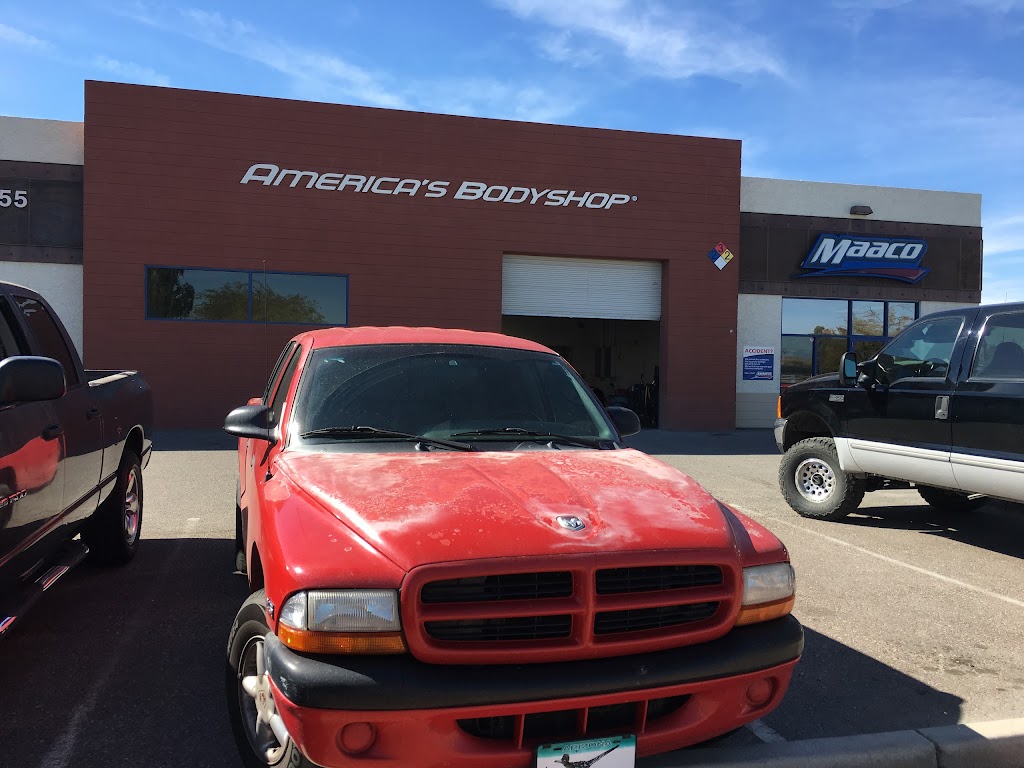 Maaco Auto Body Shop & Painting | 12555 NW Grand Ave, El Mirage, AZ 85335, USA | Phone: (623) 377-7699
