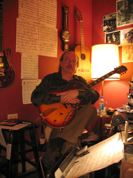 Keith Watling Jazz Guitar | 4473 N 109th St, Milwaukee, WI 53225, USA | Phone: (414) 416-2300