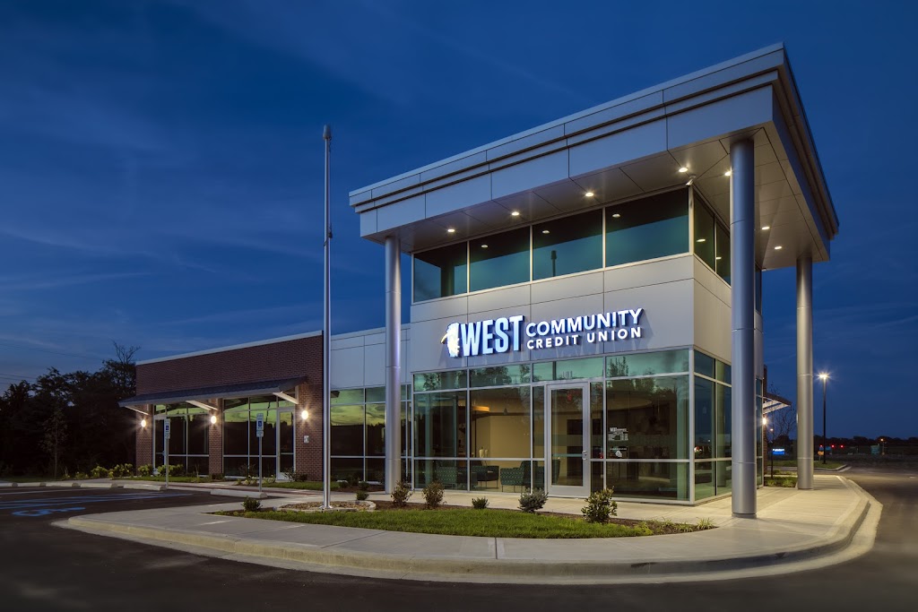 West Community Credit Union | 101 Pond Fort Trail, Lake St Louis, MO 63367, USA | Phone: (636) 720-2400