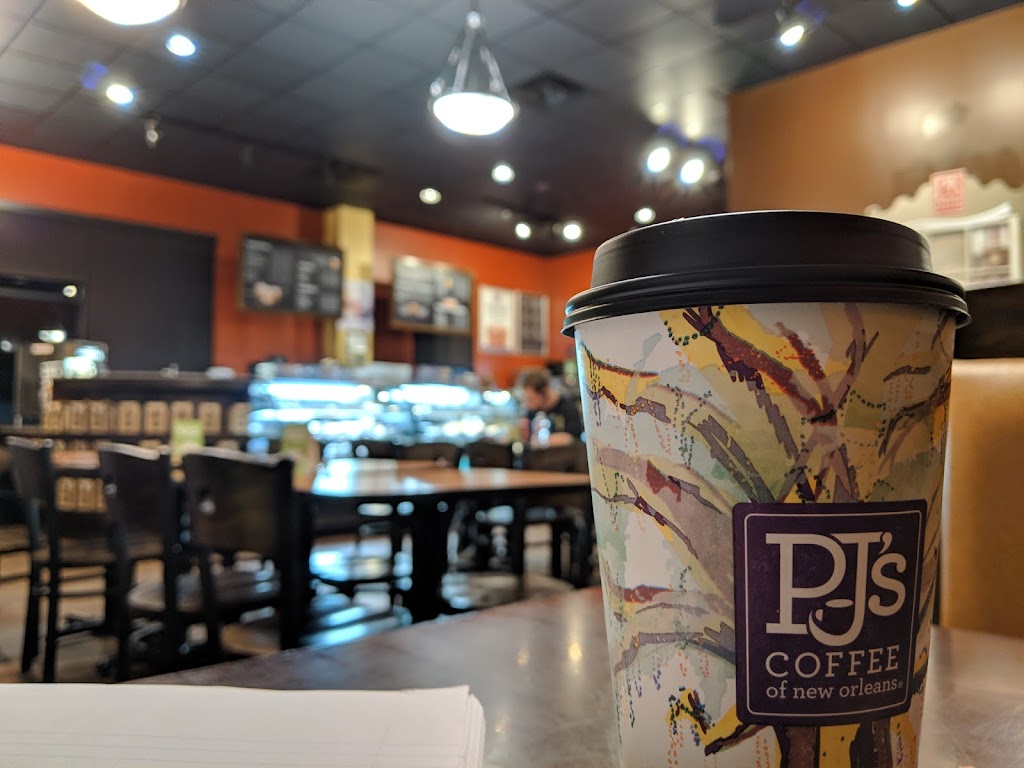 PJs Coffee | 1665 Dove Park Rd, Mandeville, LA 70471, USA | Phone: (985) 898-5282