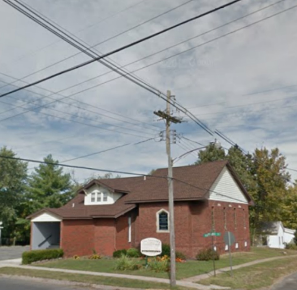 Canna Community Church | 209 Montgomery St, Gillespie, IL 62033, USA | Phone: (217) 854-4600