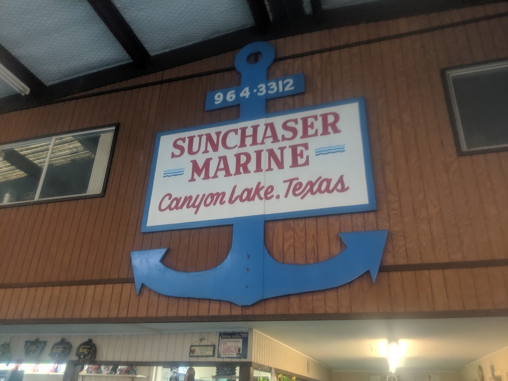 Sunchaser Marine Inc | 151 Old Hancock Rd, Canyon Lake, TX 78133, USA | Phone: (830) 964-3312