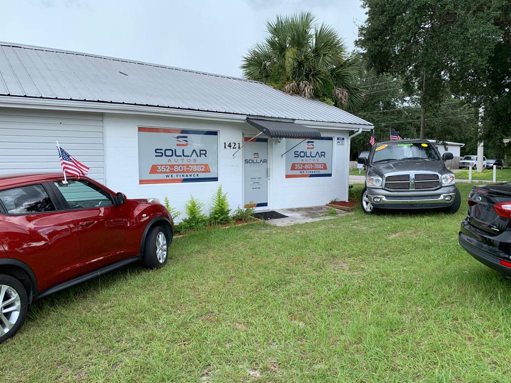 Sollar Autos Group | 1421 Griffin Rd, Leesburg, FL 34748, USA | Phone: (352) 801-7882